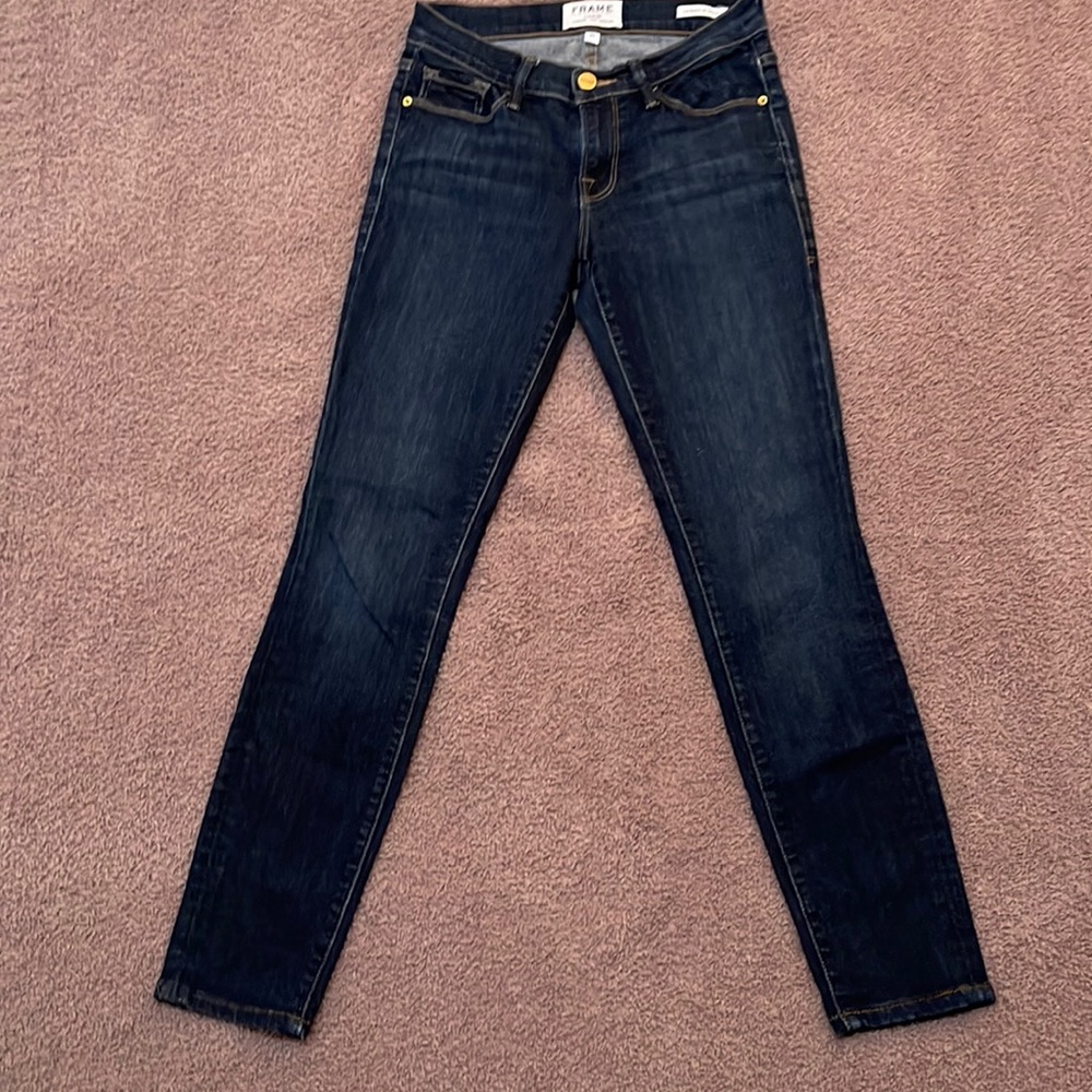 Frame Dublin le skinny de Jeanne